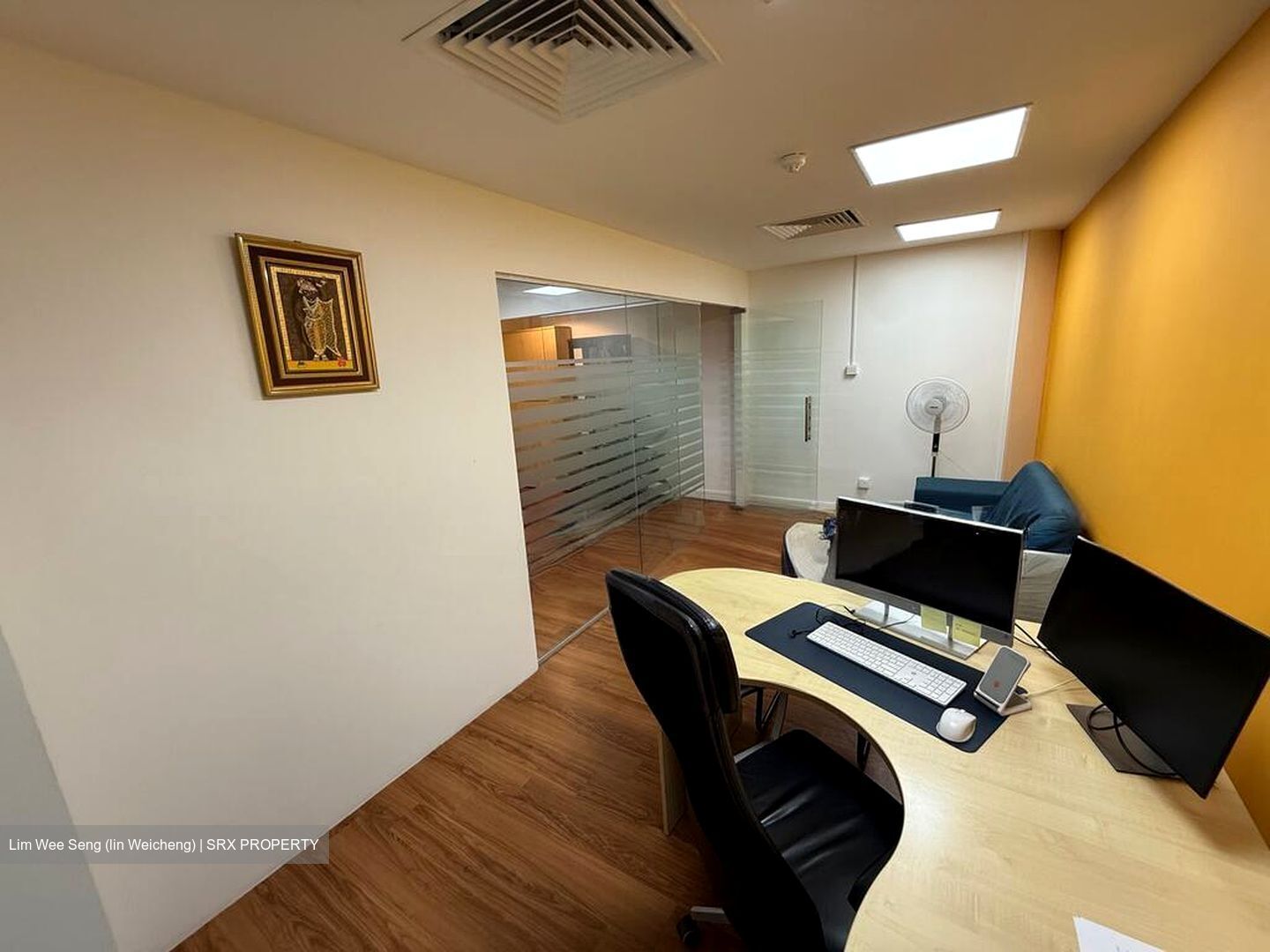 The Octagon (D1), Office #610478781